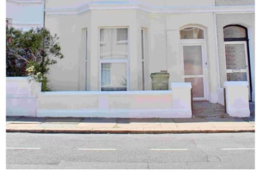 4 bed house, Southern terrace, Mutley, Plymouth, PL47LS - Image 1