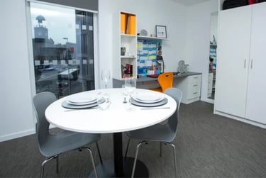 Luxe Plus Studio at Fraser Studios, 140 Causewayend, City Centre, Aberdeen, AB253TN - Image 2