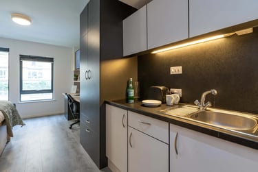 Studio - Bronze at The Lyra, Portal Way, North Acton, London, W36BX - Image 1