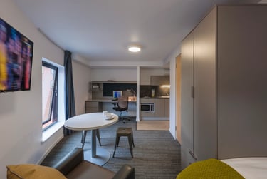 Studio - Platinum at West Village, Beith Street, Broomhill, Glasgow, G116QA - Image 2