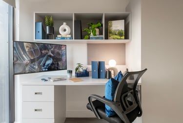 Luxe Studio at Infinity, 8 Parkside, City Centre, Coventry, CV12PQ - Image 2