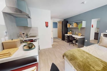 Premium Studio at Enso, Hawkins Road, Hythe Quays, Colchester, CO28YZ - Image 1