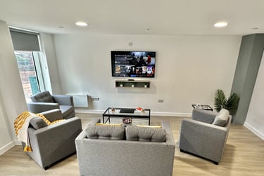Standard En Suite (Ground Floor) at Albany Student Village, Albany Road, Earlsdon, Coventry, CV56JR - Image 1