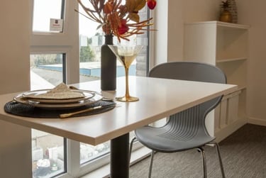 Quintessential Studio at Fraser Studios, 140 Causewayend, City Centre, Aberdeen, AB253TN - Image 2