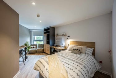 Luxury Studio at Murieston Crescent, Murieston Crescent, Dalry, Edinburgh, EH112LN - Image 1