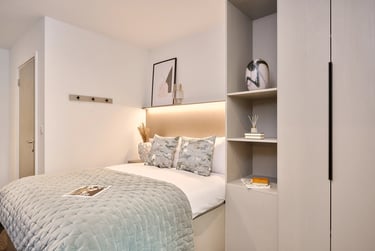 Gold Plus Studio (Floors 10 - 16) - Image 1
