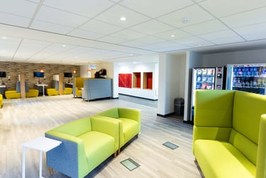 Classic Studio at Abbey House, 7 Manor Road, City Centre, Coventry, CV12GS - Image 2