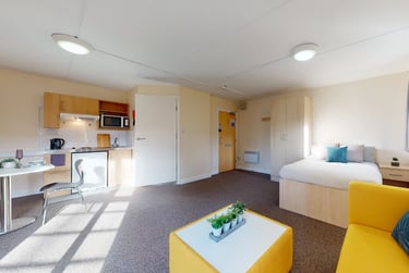 Classic Studio Plus at Creek Court, Creek Road, Greenwich, London, SE83BU - Image 1