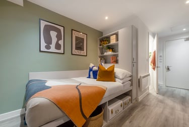Standard Studio at Infinity, 8 Parkside, City Centre, Coventry, CV12PQ - Image 1