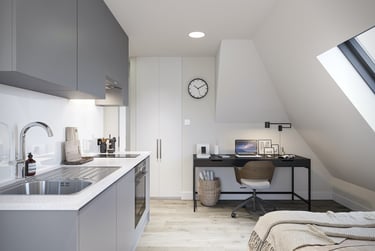 Second Floor Studio (Inland View) - Image 2