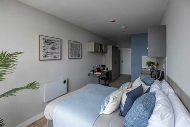 Premium Studio at Boutique Swansea, St Helen's Road, Mount Pleasant, Swansea, SA14DQ - Image 1