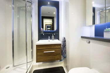 5 Bed Cluster En-Suite at ViBe Student Living, 66-70 Cambridge Road, Surbiton, Kingston, KT13LA - Image 4