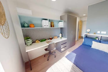 Classic Plus En-suite at Enso, Hawkins Road, Hythe Quays, Colchester, CO28YZ - Image 1