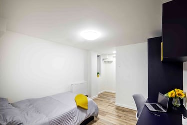 Prestige Studio at Hockley Point, 2 Boston Street, City Centre, Nottingham, NG11BG - Image 2