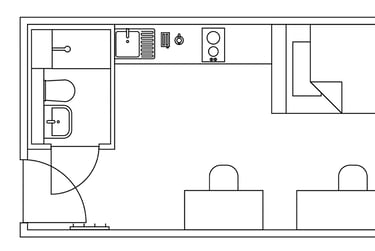 Premium Studio at Riverside, Sturry Road, City Centre, Canterbury, CT11SZ - Image 2