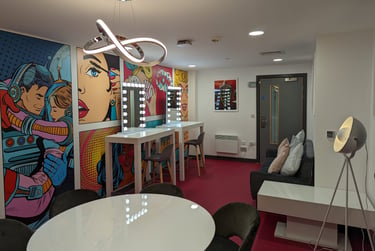 Premium En Suite Plus at Stanhope House, 91-95 Commercial Road, City Centre, Portsmouth, PO11BQ - Image 6