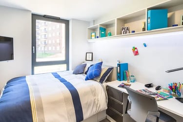 5 Bed Cluster En-Suite at ViBe Student Living, 66-70 Cambridge Road, Surbiton, Kingston, KT13LA - Image 2