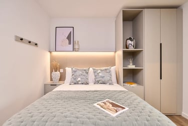 Gold Studio (Floors 17 - 25) - Image 3