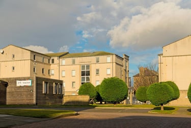 Standard 3 Bed Flat at Trinity Court, 9 Pittodrie Street, Old Aberdeen, Aberdeen, AB245QU - Image 8