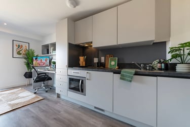 Penthouse at Infinity, 8 Parkside, City Centre, Coventry, CV12PQ - Image 1