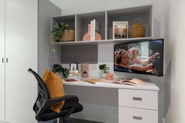 Standard Studio Plus  at Infinity, 8 Parkside, City Centre, Coventry, CV12PQ - Image 2