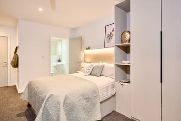 Platinum Studio (Floors 2 - 9) - Image 1