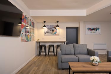 Standard 3 Bed at 207 King Street, 207 King Street, City Centre, Aberdeen, AB245AH - Image 6