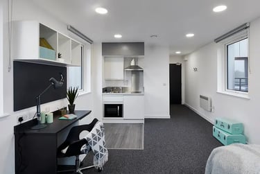 Extra Large Premium Studio - Image 1