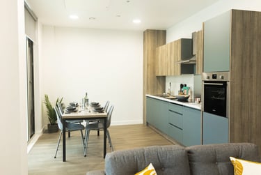 Standard En Suite (Ground Floor) at Albany Student Village, Albany Road, Earlsdon, Coventry, CV56JR - Image 3
