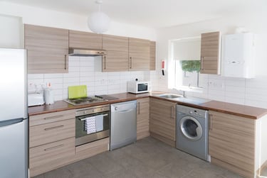 Standard 3 Bed Flat at Linksfield, 24 Linksfield Road, Old Aberdeen, Aberdeen, AB245RJ - Image 3