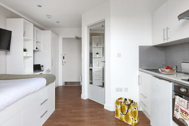 Penthouse Ultra at Hope Street, Hope Street, City Centre, Liverpool, L19BP - Image 1