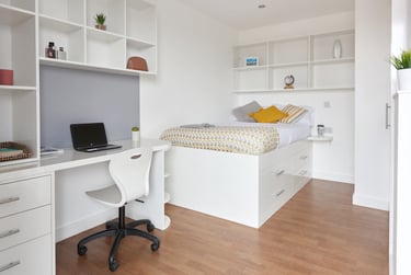 Penthouse Ultra at Hope Street, Hope Street, City Centre, Liverpool, L19BP - Image 4