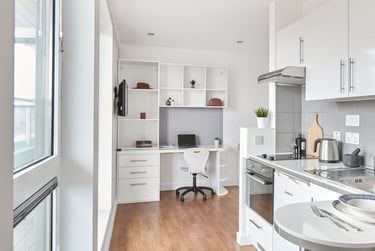 Penthouse Ultra at Hope Street, Hope Street, City Centre, Liverpool, L19BP - Image 3