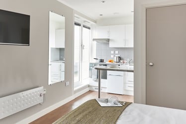 Penthouse Ultra at Hope Street, Hope Street, City Centre, Liverpool, L19BP - Image 8