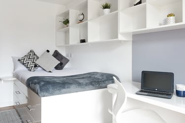 Premier En-suite Plus 7 Bed at Hope Street, Hope Street, City Centre, Liverpool, L19BP - Image 1