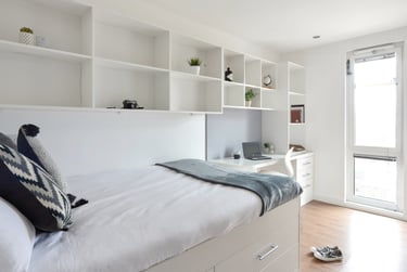 Premier En-suite Plus 7 Bed at Hope Street, Hope Street, City Centre, Liverpool, L19BP - Image 3