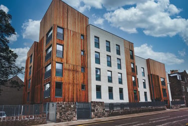 Premium Plus Large 3 Bed Flats at 403 King Street, 403 King Street, City Centre, Aberdeen, AB243BZ - Image 6