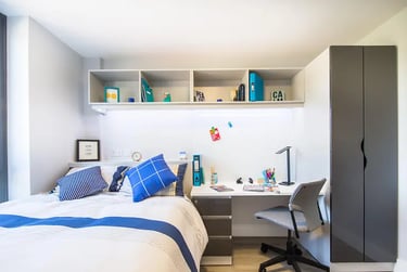 5 Bed Cluster En-Suite at ViBe Student Living, 66-70 Cambridge Road, Surbiton, Kingston, KT13LA - Image 1