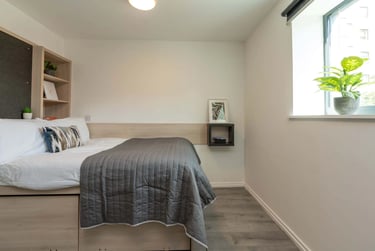 Studio - Bronze Plus at The Lyra, Portal Way, North Acton, London, W36BX - Image 1