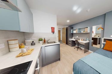 Classic Studio at Enso, Hawkins Road, Hythe Quays, Colchester, CO28YZ - Image 1