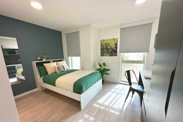 Premium Plus En-suite at Enso, Hawkins Road, Hythe Quays, Colchester, CO28YZ - Image 1