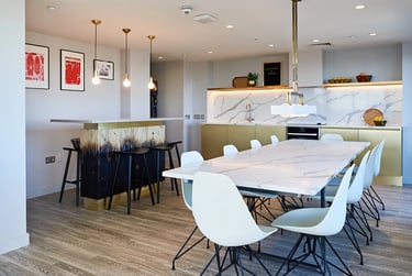 Executive Studio Plus at Cumberland Place, Cumberland Place, Portswood, Southampton, SO152BG - Image 9