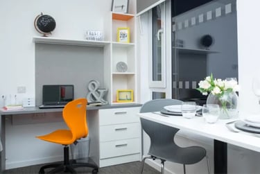 Executive Studio at Fraser Studios, 140 Causewayend, City Centre, Aberdeen, AB253TN - Image 5