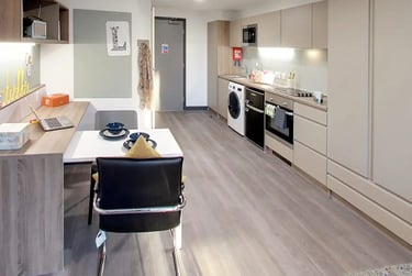 Standard Studio  at Sycamore House, Woodhouse Square, Kirkstall, Leeds, LS31BP - Image 2