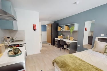 Luxury Studio at Enso, Hawkins Road, Hythe Quays, Colchester, CO28YZ - Image 4
