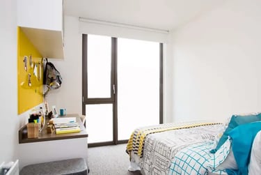 5-Bed Ensuite at Felda House, 575 North End Road, Wembley, London, HA90UU - Image 3