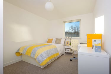 Premium Plus Large 3 Bed Flats at 403 King Street, 403 King Street, City Centre, Aberdeen, AB243BZ - Image 1