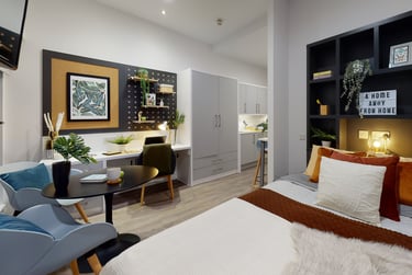 iQ Bloomsbury Student Halls, 200 Euston Road, Bloomsbury, London, NW1 2DA - Image 1