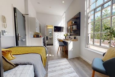 iQ Bloomsbury Student Halls, 200 Euston Road, Bloomsbury, London, NW1 2DA - Image 4