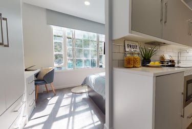 iQ Bloomsbury Student Halls, 200 Euston Road, Bloomsbury, London, NW1 2DA - Image 5